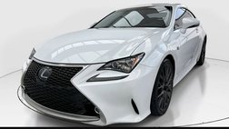 2017 Lexus RC 350 Base