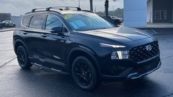 2023 Hyundai Santa Fe XRT