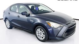 2016 Scion iA Base
