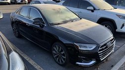 2022 Audi A4 quattro Premium 40 TFSI