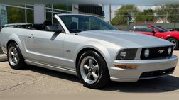 2007 Ford Mustang GT Deluxe