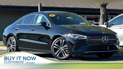 2024 Mercedes-Benz CLA-Class CLA 250