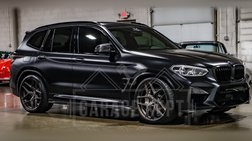 2021 BMW X3 M Base