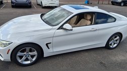 2014 BMW 4 Series 428i xDrive