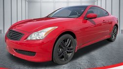 2010 Infiniti G37 Coupe x