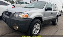 2005 Ford Escape XLT