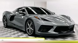 2022 Chevrolet Corvette Stingray