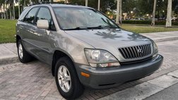 2000 Lexus RX 300 Base