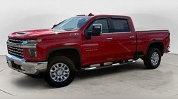 2020 Chevrolet Silverado 2500HD LTZ