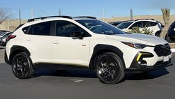 2024 Subaru Crosstrek Sport