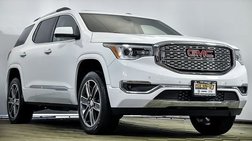 2019 GMC Acadia Denali