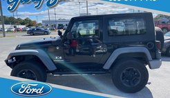 2008 Jeep Wrangler X