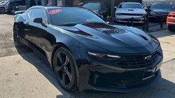 2020 Chevrolet Camaro LT1
