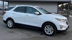2019 Chevrolet Equinox Premier