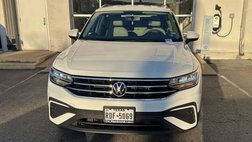 2022 Volkswagen Tiguan S