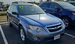 2009 Subaru Outback 2.5i Special Edition