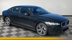 2019 Volvo S60 T8 R-Design