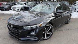 2018 Honda Accord Hybrid Base