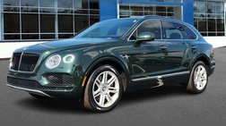 2019 Bentley Bentayga V8