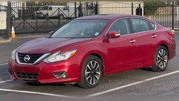 2018 Nissan Altima 2.5 SL