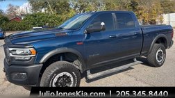 2022 Ram Ram Pickup 2500 Power Wagon