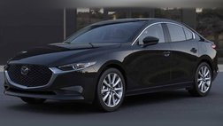 2026 Mazda MAZDA3 2.5 S Preferred
