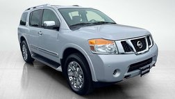 2015 Nissan Armada Platinum
