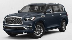 2020 Infiniti QX80 Luxe