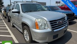 2012 GMC Yukon Hybrid
