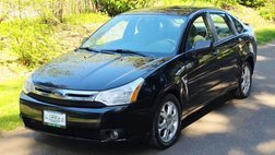 2008 Ford Focus SE