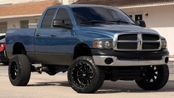 2004 Dodge Ram 1500 ST