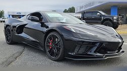 2026 Chevrolet Corvette Stingray