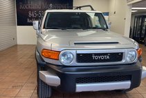 2008 Toyota FJ Cruiser Base