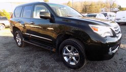 2010 Lexus GX 460 Premium