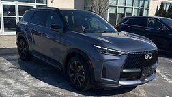 2026 Infiniti QX60 Autograph