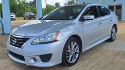 2015 Nissan Sentra SR