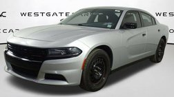 2021 Dodge Charger Police