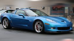 2008 Chevrolet Corvette Z06
