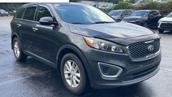 2018 Kia Sorento LX