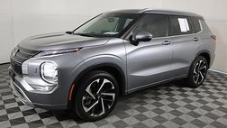 2023 Mitsubishi Outlander SEL