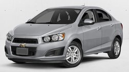 2016 Chevrolet Sonic LT Auto
