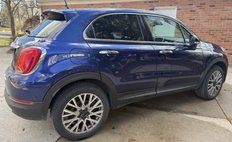 2017 Fiat 500X Lounge
