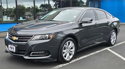 2019 Chevrolet Impala LT