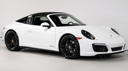 2017 Porsche 911 Targa 4