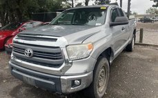2015 Toyota Tundra SR5