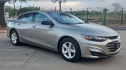 2022 Chevrolet Malibu LS