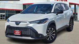 2024 Toyota Corolla Cross Hybrid S