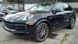 2023 Porsche Cayenne E-Hybrid