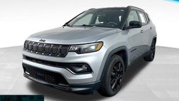 2022 Jeep Compass Altitude