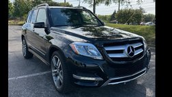 2015 Mercedes-Benz GLK-Class GLK 350 4MATIC